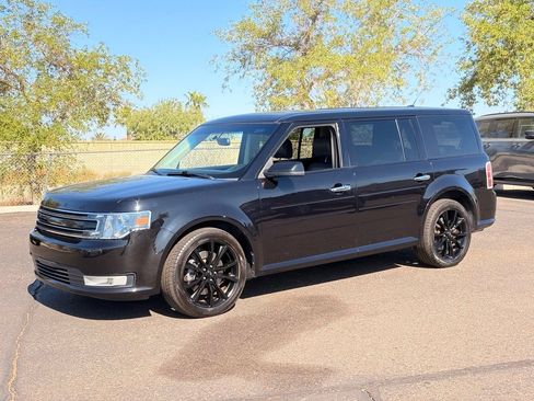 Used 2019 Ford Flex SEL w/ Equipment Group 202A FWD image 4