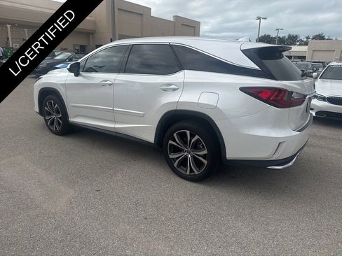 Used 2022 Lexus RX 350L FWD w/ Premium Package image 7