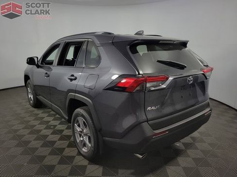 New 2025 Toyota RAV4 XLE image 5