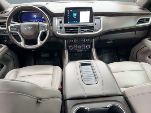 Certified 2022 Chevrolet Tahoe Z71 image 16