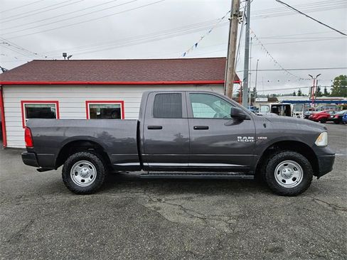 Used 2018 RAM 1500 Tradesman w/ Protection Group image 2