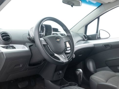 Used 2015 Chevrolet Spark LT FWD image 25
