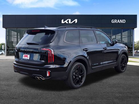 New 2025 Kia Telluride SX X-Line image 5