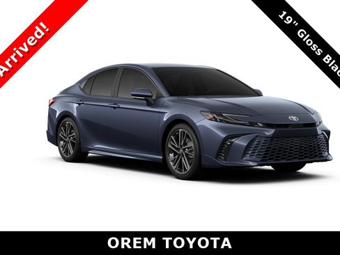 New 2026 Toyota Camry XSE FWD image 20