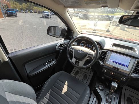 Used 2021 Ford Ranger XLT w/ Equipment Group 301A Mid image 22