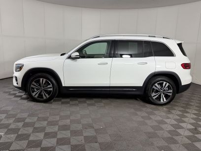 Certified 2025 Mercedes-Benz GLB 250 4MATIC
