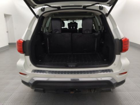 Used 2020 Nissan Pathfinder Platinum w/ Cargo Package AWD/4WD image 29