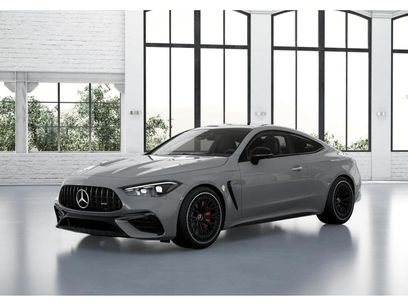 New 2026 Mercedes-Benz CLE 53 AMG 4MATIC Coupe