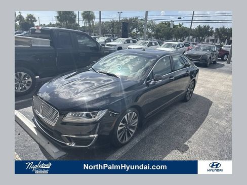 Used 2020 Lincoln MKZ Reserve w/ Elements Package FWD image 1