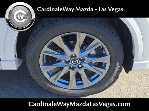 New 2025 MAZDA CX-5 AWD 2.5 S w/ Premium Plus Pkg image 9