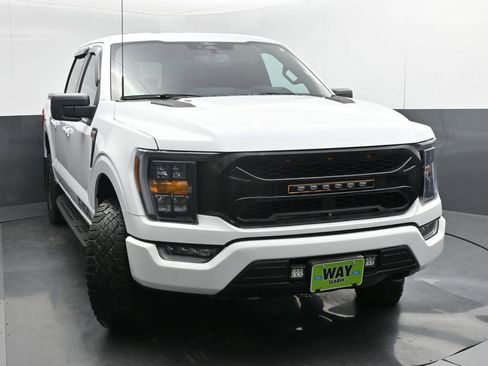 Used 2022 Ford F150 Tremor w/ Equipment Group 401A Mid image 8