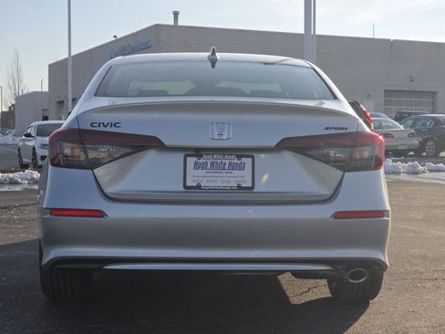 New 2026 Honda Civic Sport image 12