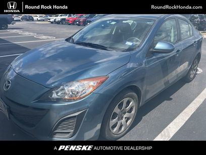 Used 2011 MAZDA MAZDA3 i Sport