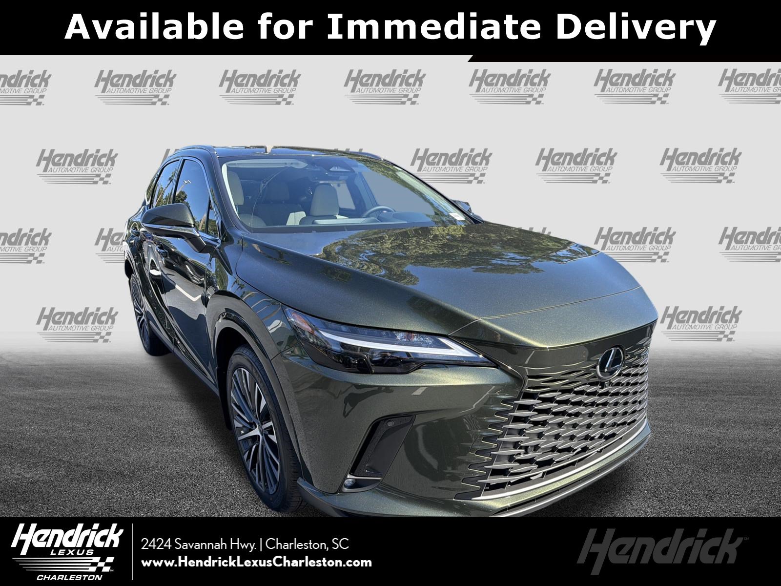 New 2026 Lexus RX 350 Premium Plus FWD image 1
