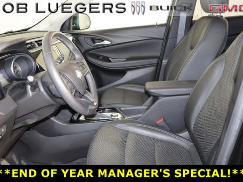 Certified 2022 Buick Encore GX Essence w/ Experience Buick Package image 8