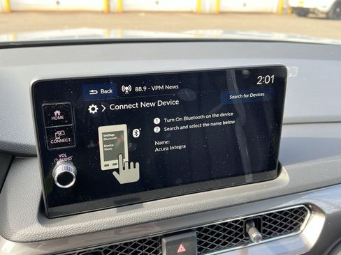 Certified 2026 Acura Integra FWD image 17