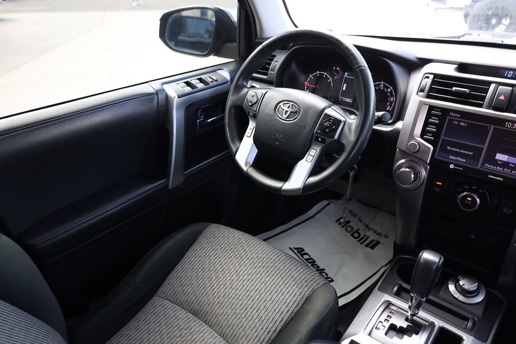 Used 2021 Toyota 4Runner SR5 AWD/4WD image 19
