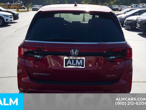 Used 2025 Honda Odyssey Elite image 7