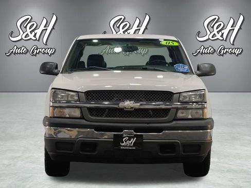 Used 2005 Chevrolet Silverado 1500 W/T w/ Light Duty Power Package image 10