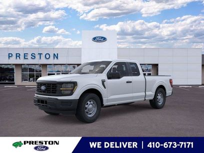 New 2026 Ford F150 XL