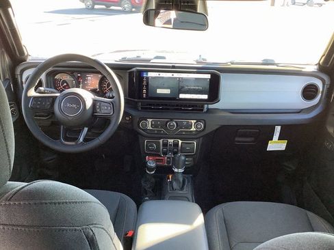 New 2026 Jeep Wrangler Willys image 6