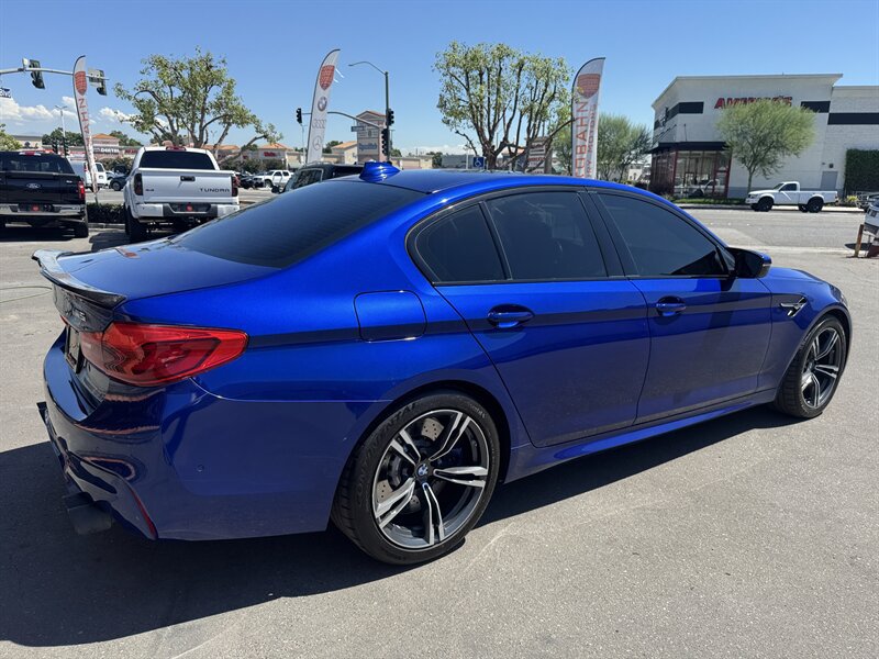 Used 2019 BMW M5 w/ Executive Package AWD/4WD image 18