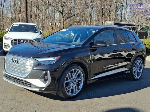 Certified 2025 Audi Q4 e-tron Premium Plus w/ Premium Plus image 9