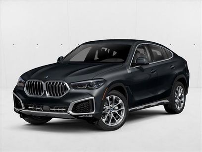 Used 2022 BMW X6 xDrive40i w/ M Sport Package