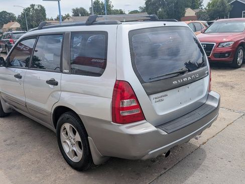 Used 2004 Subaru Forester 2.5XS AWD/4WD image 7