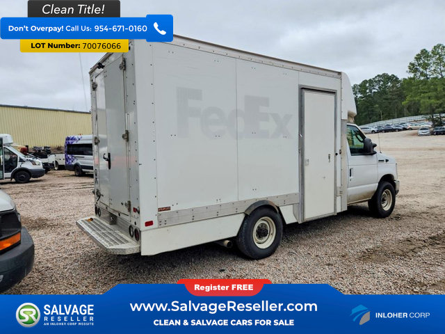 Used 2021 Ford E-350 and Econoline 350 Super Duty w/ Power Windows & Locks Group RWD image 4