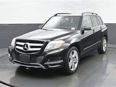 Used 2013 Mercedes-Benz GLK 350 4MATIC