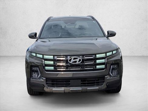 Used 2025 Hyundai Santa Cruz Limited image 2