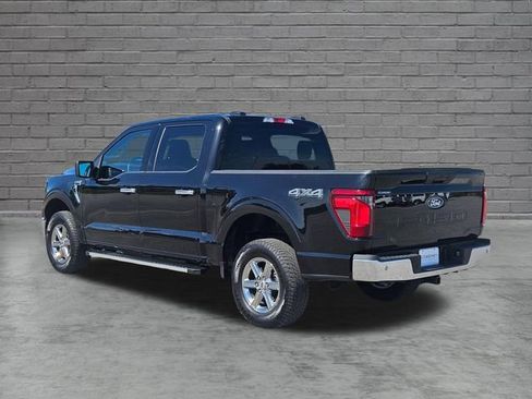 Used 2025 Ford F150 XLT w/ Equipment Group 301A Standard AWD/4WD image 3
