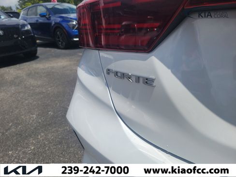 Certified 2024 Kia Forte GT-Line FWD image 11