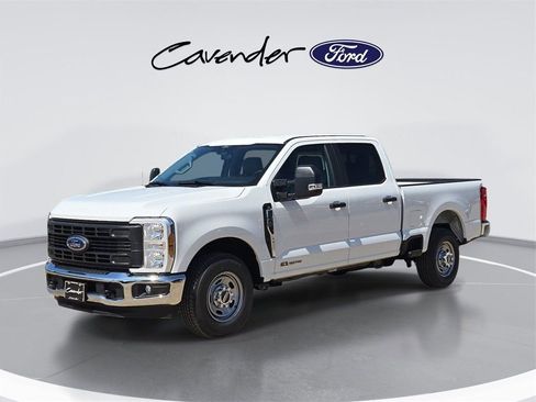 New 2025 Ford F250 XL image 8