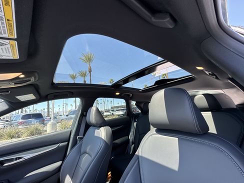 Used 2025 INFINITI QX50 Sport w/ Cargo Package image 19