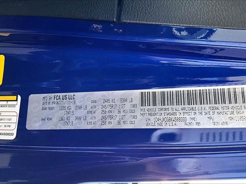 Used 2019 Jeep Wrangler Unlimited Sport S image 30