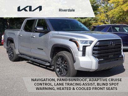 Used 2025 Toyota Tundra Limited