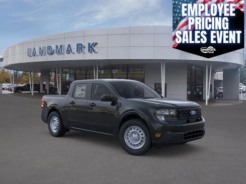 New 2026 Ford Maverick XL w/ Equipment Group 101A AWD/4WD image 7