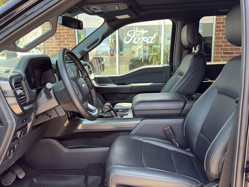 Used 2025 Ford F150 Lariat AWD/4WD image 10