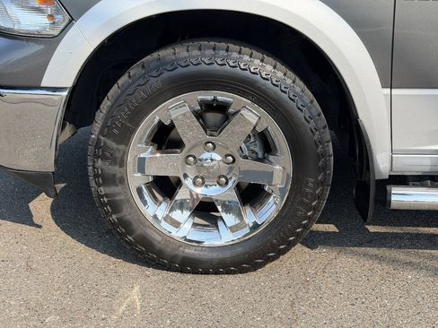 Used 2012 RAM 1500 Laramie w/ Protection Group AWD/4WD image 11