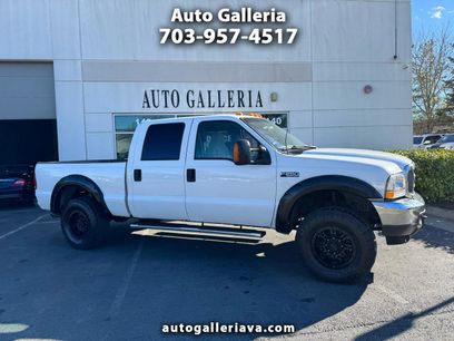 Used 2003 Ford F250 Lariat