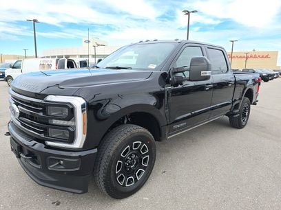 Used 2026 Ford F350 Platinum