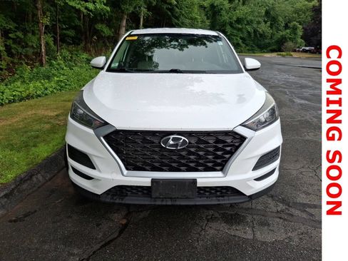 Used 2019 Hyundai Tucson SE AWD/4WD image 3