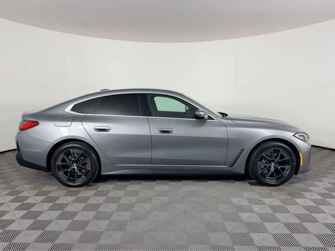 Certified 2023 BMW i4 eDrive35 w/ Premium Package RWD image 2