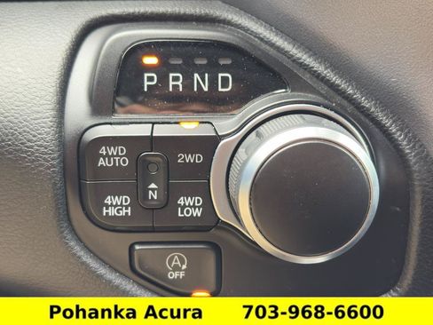 Used 2023 RAM 1500 Big Horn AWD/4WD image 14