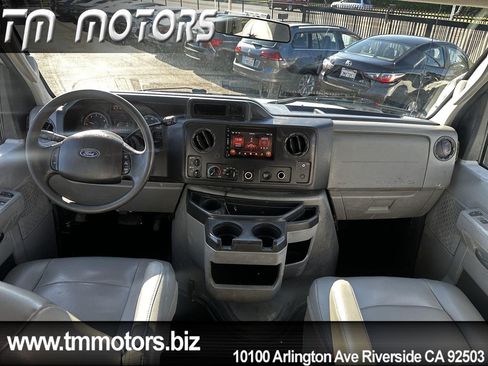 Used 2012 Ford E-350 and Econoline 350 XL w/ PWR Windows & Locks Group RWD image 7