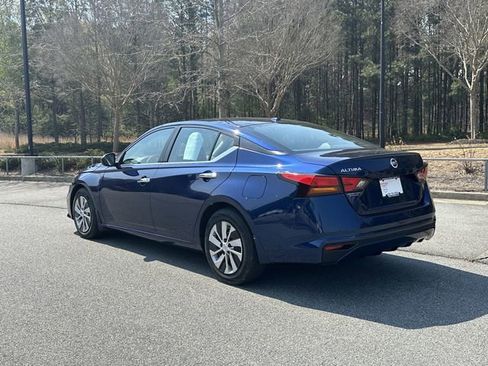 Used 2020 Nissan Altima 2.5 S image 6