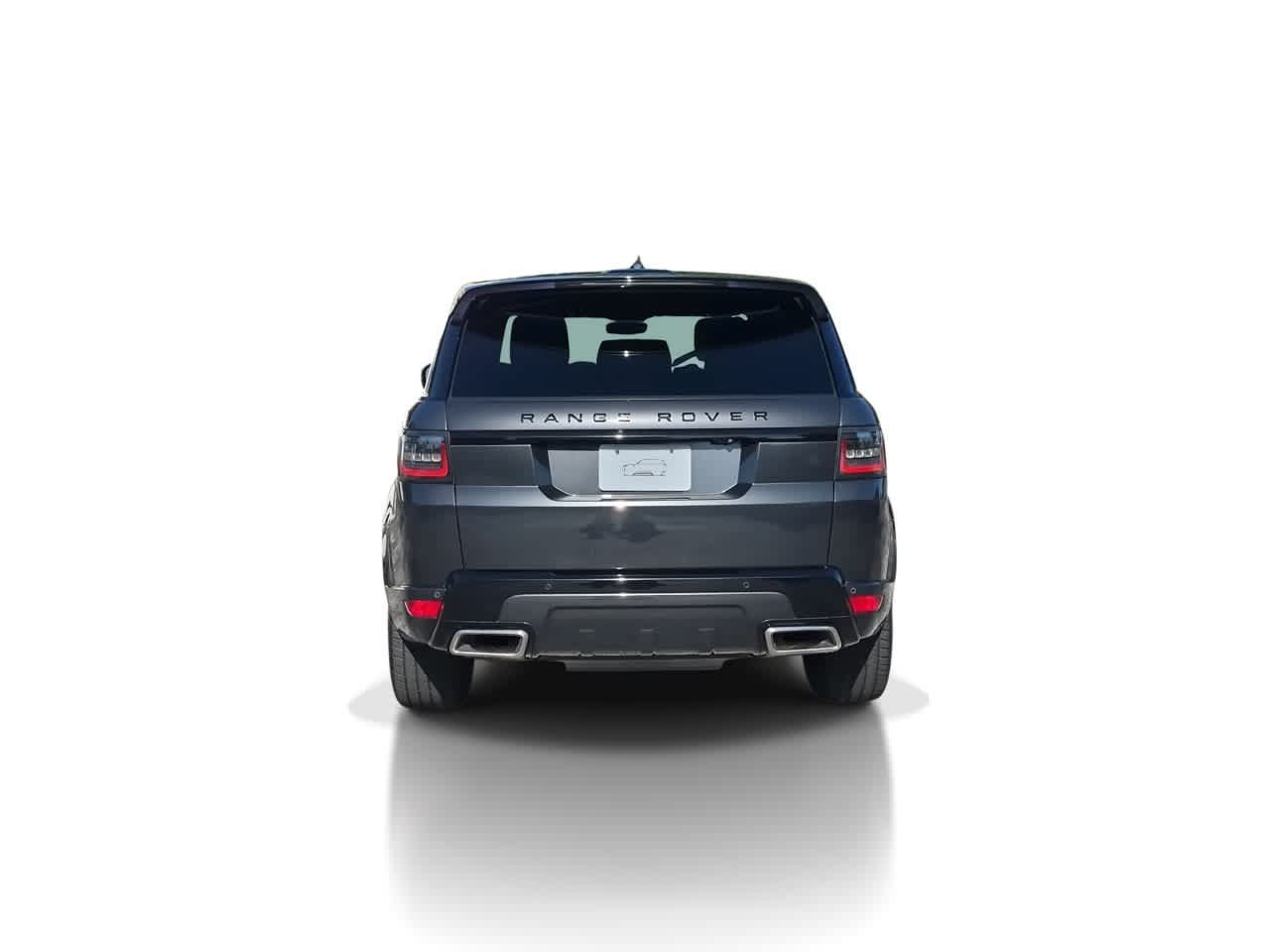 Used 2019 Land Rover Range Rover Sport Supercharged AWD/4WD image 7