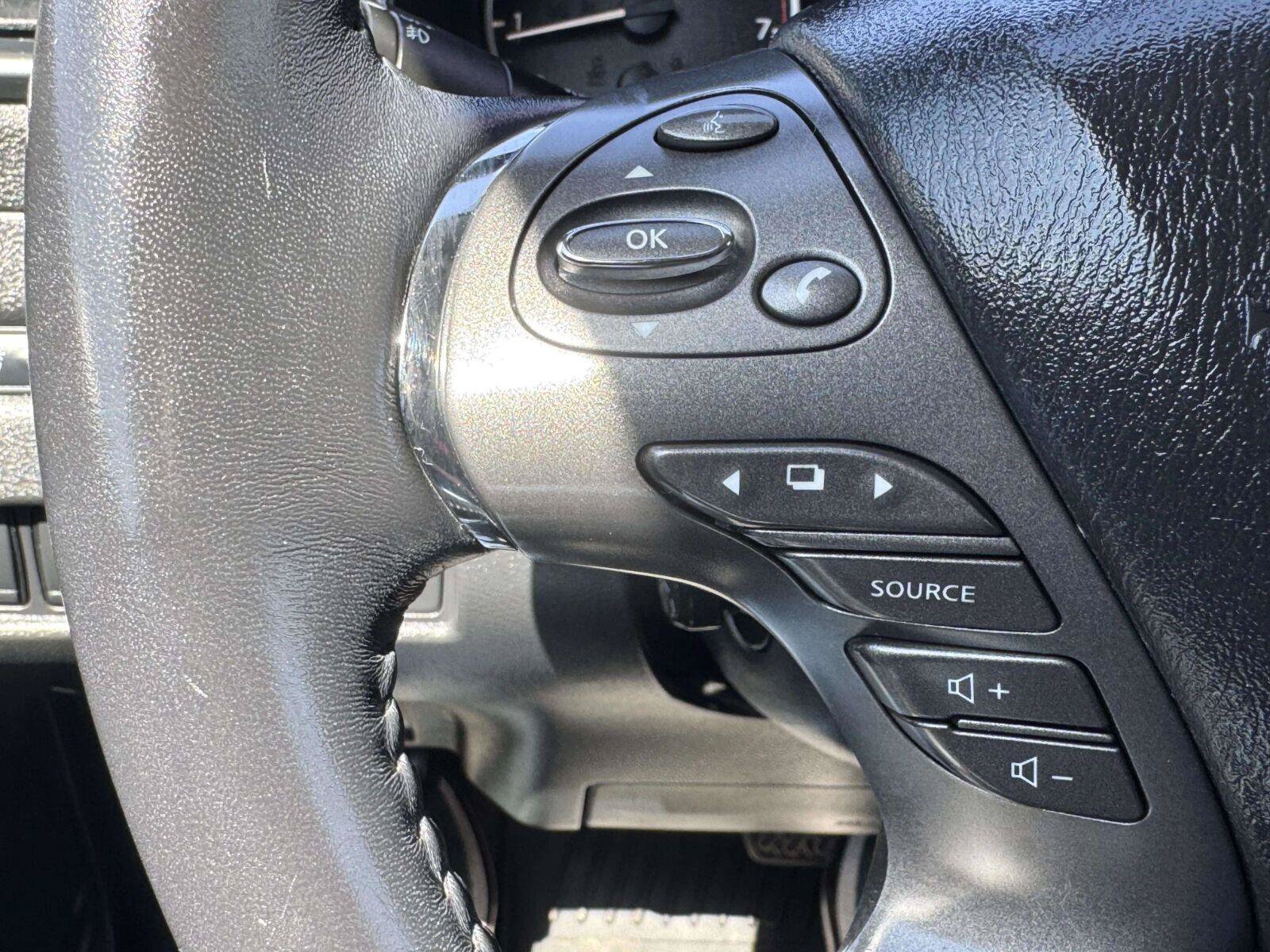 Used 2020 Nissan Murano Platinum AWD/4WD image 25